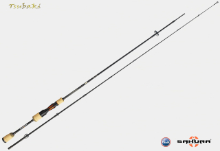 Prut SAKURA TSUBAKI Spin 2-7 g / 190 cm - Light - Trout Game
